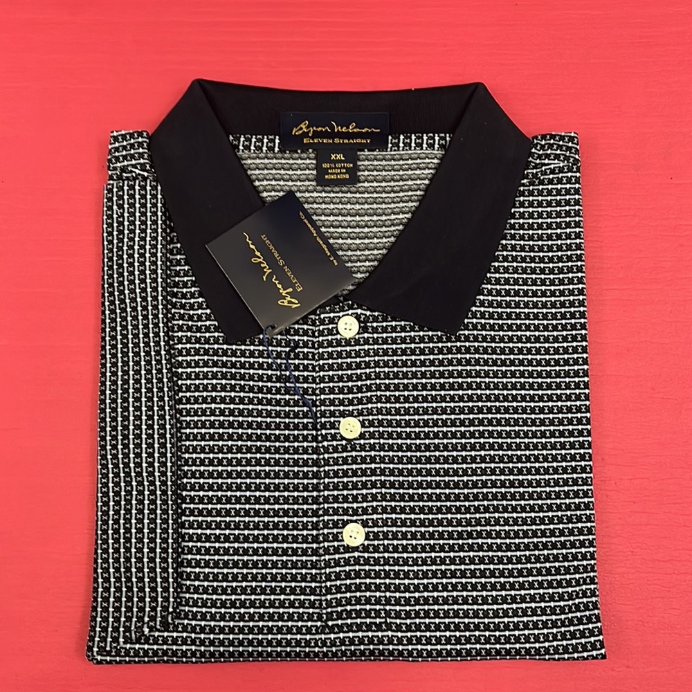 Byron Nelson Golf Polo